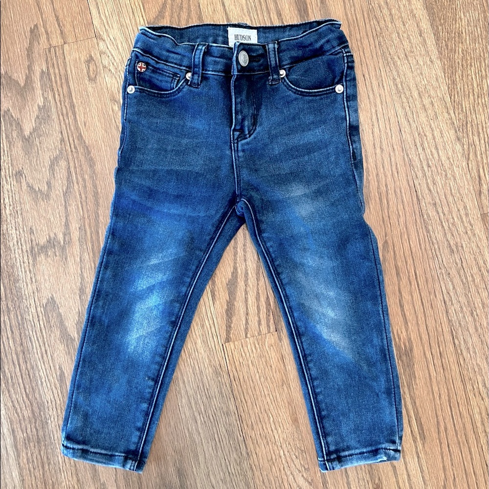 Hudson toddler jeans 18mos